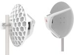 MikroTik LHG Wireless Wire Dish 60GHz PtP Kit | RBLHGG-60adkit
