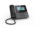 Snom D865 12-line Desktop SIP Phone - No PSU Included - Hi-Res 5" Colour TFT Display - USB
