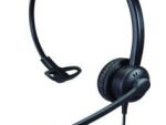 Talk2 PREMIUM Range Monaural Headset with Adjustable Mic