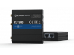 Teltonika Industrial 4G (LTE), Cat 4 up to 150 Mbps, 802.11b/g/n, Access Point, Station (STA