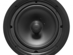 TruAudio 8" In-Ceiling Frameless Speaker, Poly Woofer