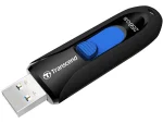 Transcend 256GB JF790C USB C (5Gpbs) Capless JetFlash  Black