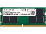 Transcend JetRam 32GB DDR5 Unbuffered SO-DIMM RAM Module (1 x 32GB)