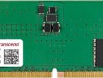 Transcend Jet Memory 32GB DDR5-5600 Unbuffered Desktop Long-DIMM 2RX8 CL46  (2Gx8)x16