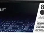 Hp Cf283X No.83X - Black Toner Cartridge