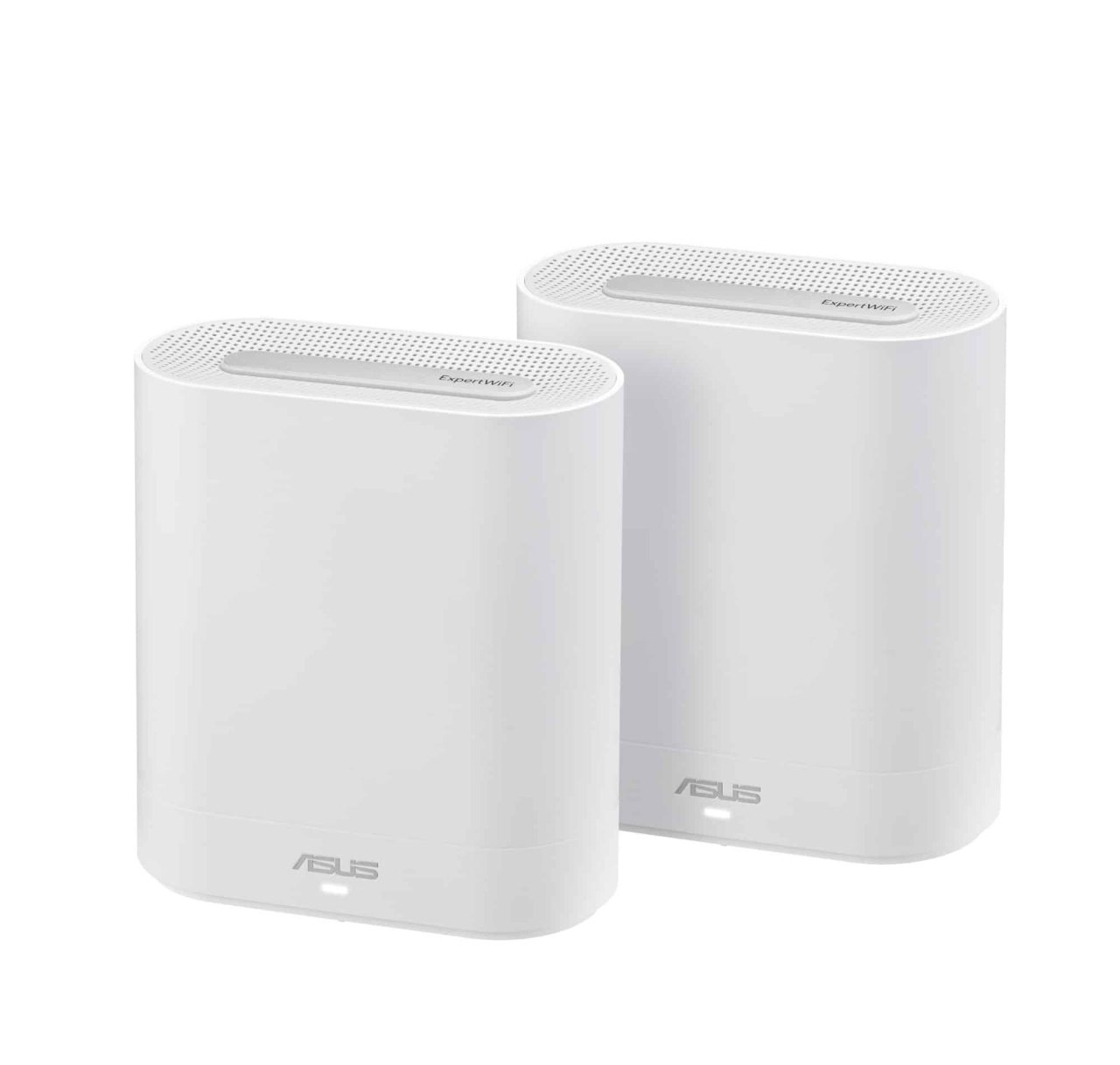 Asus Expert Wi-Fi EBM68 AX7800 Tri-Band Business Wi-Fi 6 System (2 Pack) Guest Portal & SDN; VLAN; Remote Management; Scalable; AiM