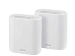 Asus Expert Wi-Fi EBM68 AX7800 Tri-Band Business Wi-Fi 6 System (2 Pack) Guest Portal & SDN; VLAN; Remote Management; Scalable; AiM