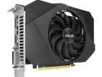ASUS Phoenix PH-RTX3050-8G-V2, GeForce RTX 3050, 8 GB, GDDR6, 128 bit, 7680 x 4320 pixels, PCI Express 4.0