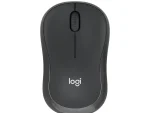 Logitech M240 Silent Bluetooth Mouse - GRAPHITE - 2.4GHZ/BT - N/A - EMEA-808 - RETAIL OFFLINE BOX
