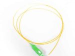 Acconet Open ended pigtail SC/APC 1M
