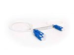 Acconet Fibre Splitter 1/2