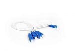 Acconet Fibre Splitter 1/4