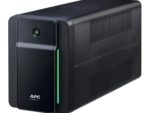 APC Back-UPS, 1600VA, Tower, 230V, 6x IEC C13 Outlets, AVR