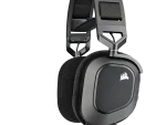 Corsair Partners Only- Corsair HS80 RGB USB Premium Gaming Headset with 7.1 Surround Sound; Carbon.