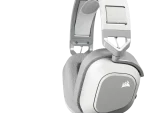 Corsair HS80 MAX Wireless Gaming Headset; White