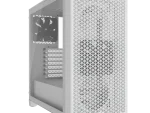 Corsair 3000D AIRFLOW Mid-Tower PC Case - White