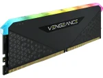 Corsair Vengeance RGB RS 8GB (1x8GB) DDR4 3600MHz C18 Memory Module - Black