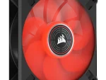 Corsair ML120 LED Elite Red Premium 120mm PWM Magnetic Levitation Fan