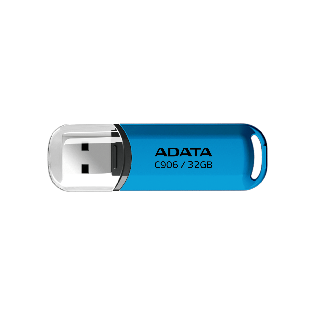 Adata 32GB C906 Blue Flash Drive