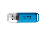 Adata 32GB C906 Blue Flash Drive
