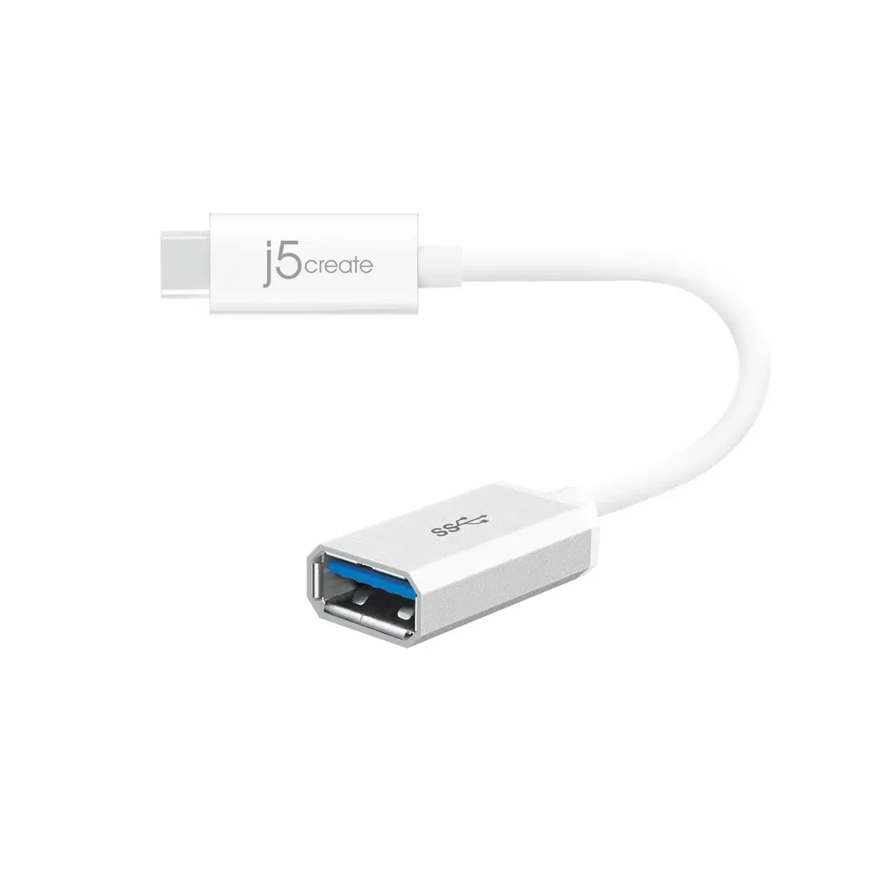 J5create JUCX05 USB-C 3.1 to Type-A Adapter
