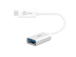 J5create JUCX05 USB-C 3.1 to Type-A Adapter