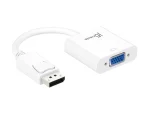 JDA114 DisplayPort to VGA Adapter