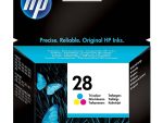 HP C8728AE 28 Tri Color Ink