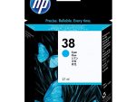 HP C9415A 38 Cyan