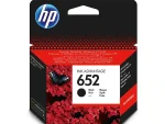 HP F6V25AE 652 Black Ink