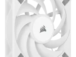 Corsair AF120 ELITE High-Performance 120mm PWM Fluid Dynamic Bearing Fan — White