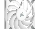 Corsair AF120 SLIM 120mm PWM Fluid Dynamic Bearing Fan - White