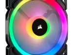 Corsair LL120 RGB 120mm Dual Light Loop RGB LED PWM Fan — Single Pack
