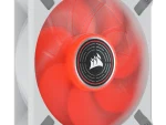 Corsair ML120 LED ELITE Red Premium 120mm PWM Magnetic Levitation Fan