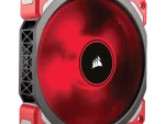 Corsair ML120 PRO LED Red 120mm PWM Premium Magnetic Levitation Fan