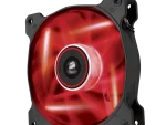 Corsair Air Series SP120 LED Red High Static Pressure 120mm Fan