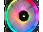 Corsair LL140 RGB 140mm Dual Light Loop RGB LED PWM Fan — Single Pack