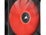 Corsair ML140 LED Elite Red Premium 140mm PWM Magnetic Levitation Fan