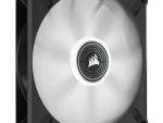 Corsair ML140 LED Elite  White Premium 140mm PWM Magnetic Levitation Fan