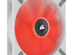 Corsair ML140 LED Elite Red Premium 140mm PWM Magnetic Levitation Fan