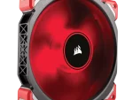 Corsair ML140 Pro LED Red 140mm PWM Premium Magnetic Levitation Fan