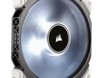 Corsair ML140 Pro LED White 140mm PWM Premium Magnetic Levitation Fan