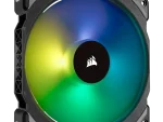 Corsair ML140 Pro RGB LED 140MM PWM Premium Magnetic Levitation Fan — Single Pack