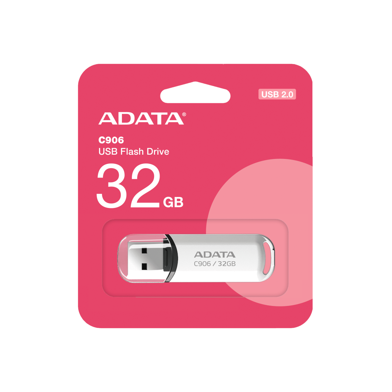 Adata 32GB C906 White
