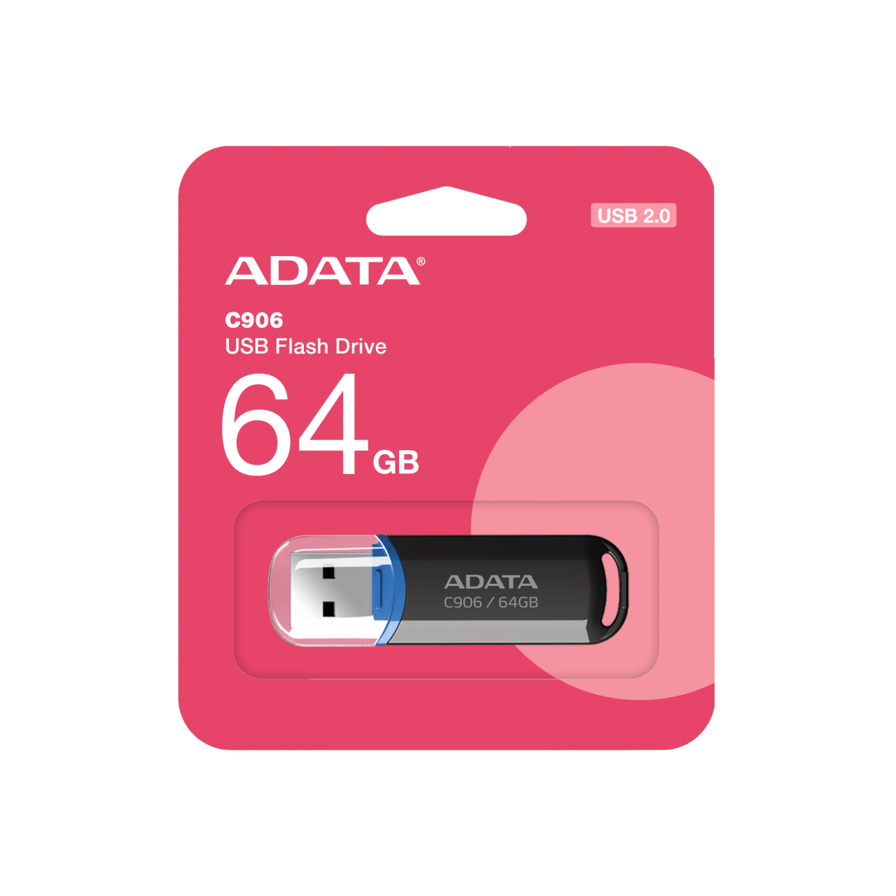 Adata 64GB C906 Black