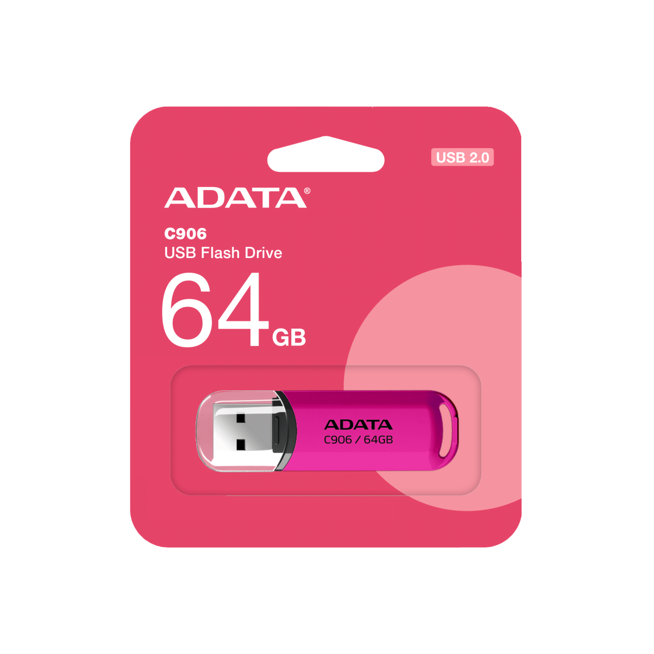 Adata 64GB C906 Pink