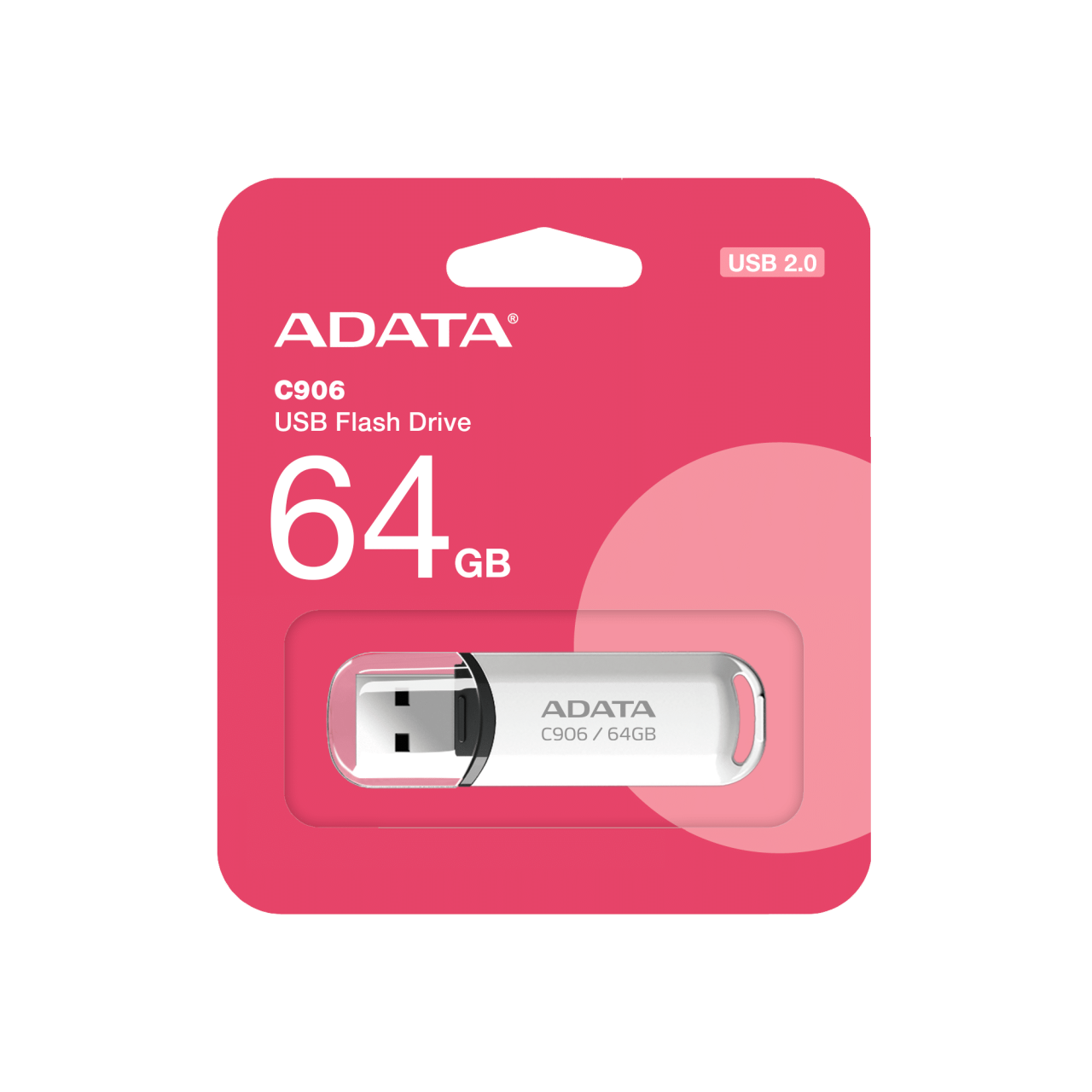Adata 64GB C906 White
