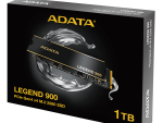 Adata 1Tb Legend 900 PCIe Gen4 x4 M.2 2280 Solid State Drive