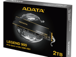 Adata 2Tb Legend 900 PCIe Gen4 x4 M.2 2280 Solid State Drive