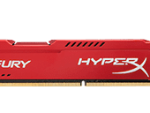 Kingston 4GB DDR3  1866MHz DIMM Red